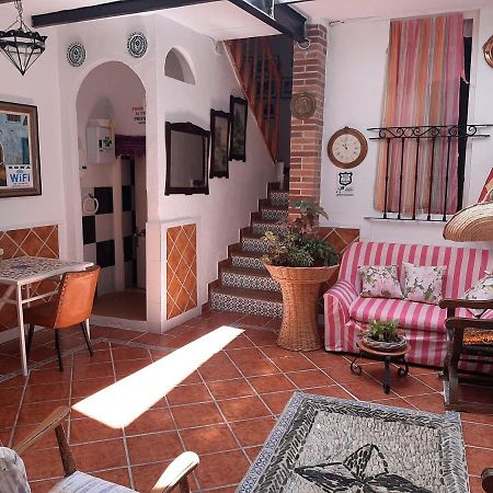 Pension Casa Fina Ruiz Almuñécar Zewnętrze zdjęcie