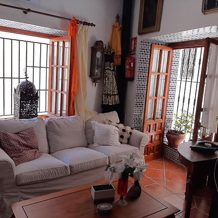 Pension Casa Fina Ruiz Almuñécar Zewnętrze zdjęcie