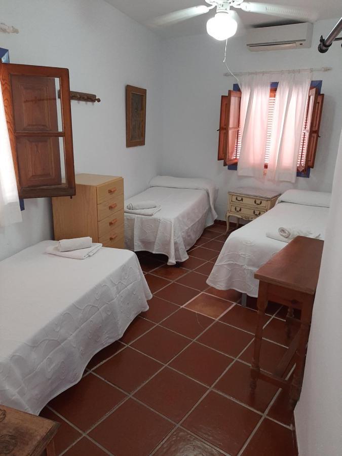 Pension Casa Fina Ruiz Almuñécar Zewnętrze zdjęcie