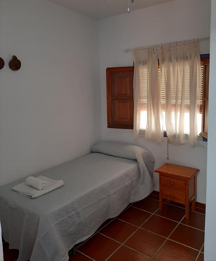 Pension Casa Fina Ruiz Almuñécar Zewnętrze zdjęcie
