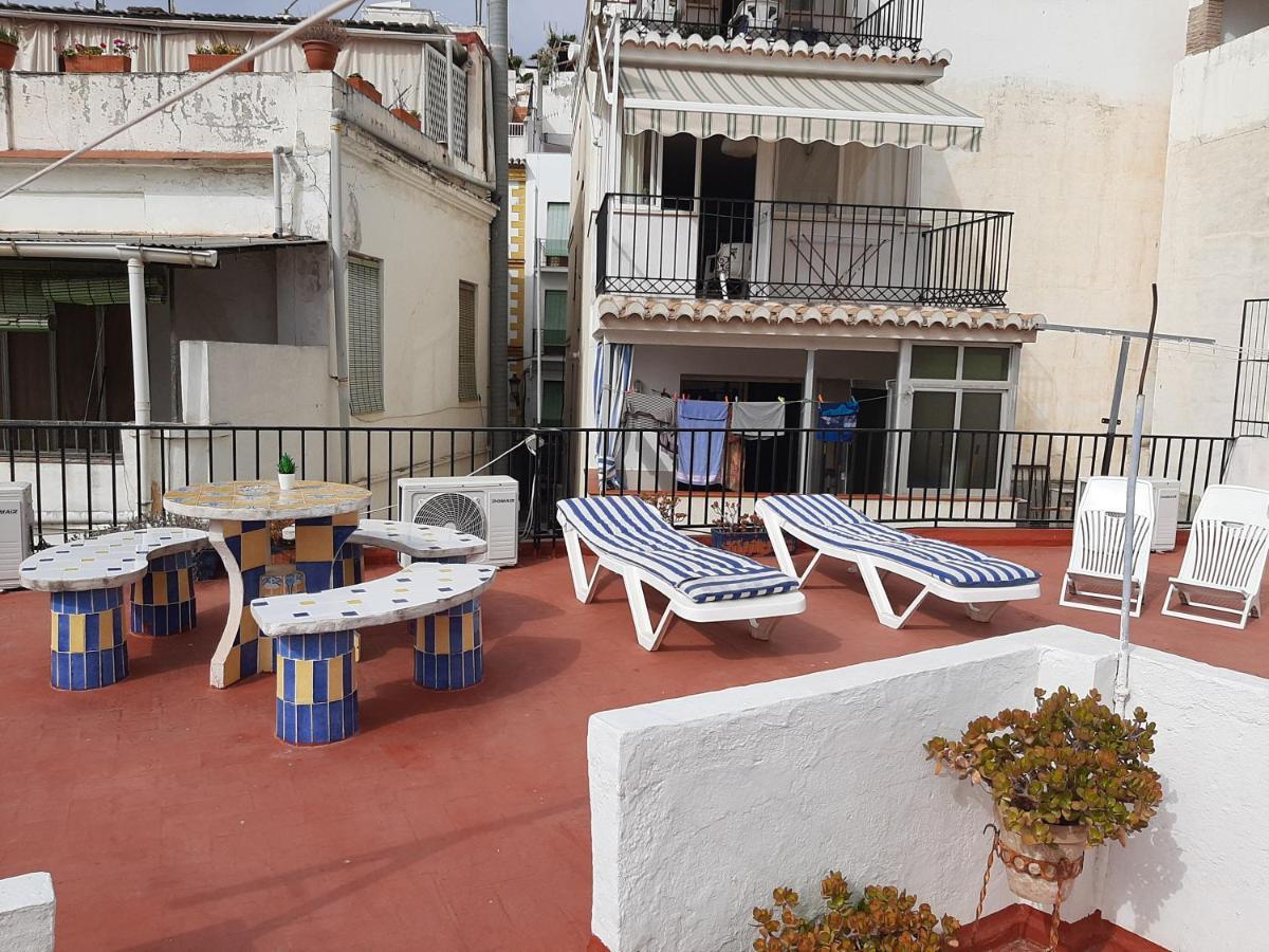 Pension Casa Fina Ruiz Almuñécar Zewnętrze zdjęcie