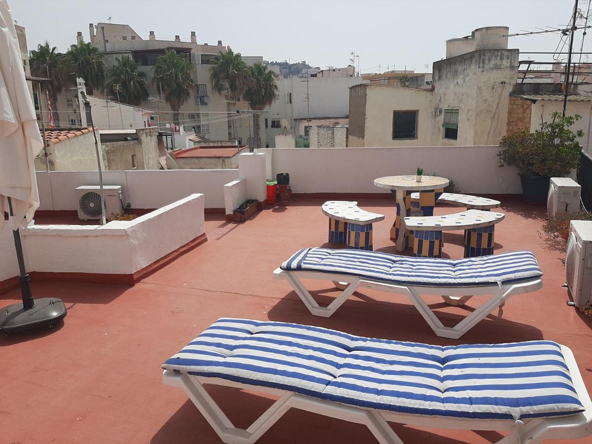 Pension Casa Fina Ruiz Almuñécar Zewnętrze zdjęcie